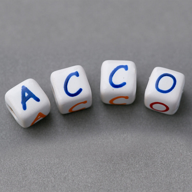 Child's Name - Letter T Bead