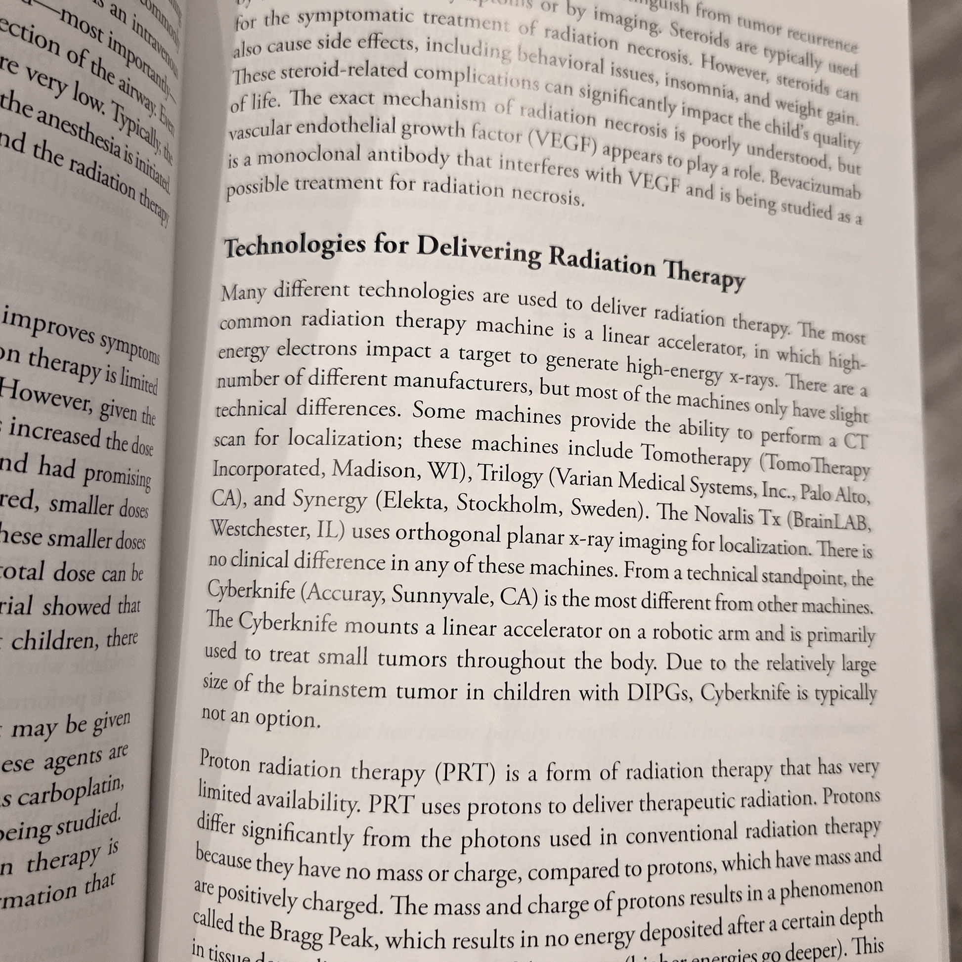 Understanding the Journey, a Parent's guide to DIPG