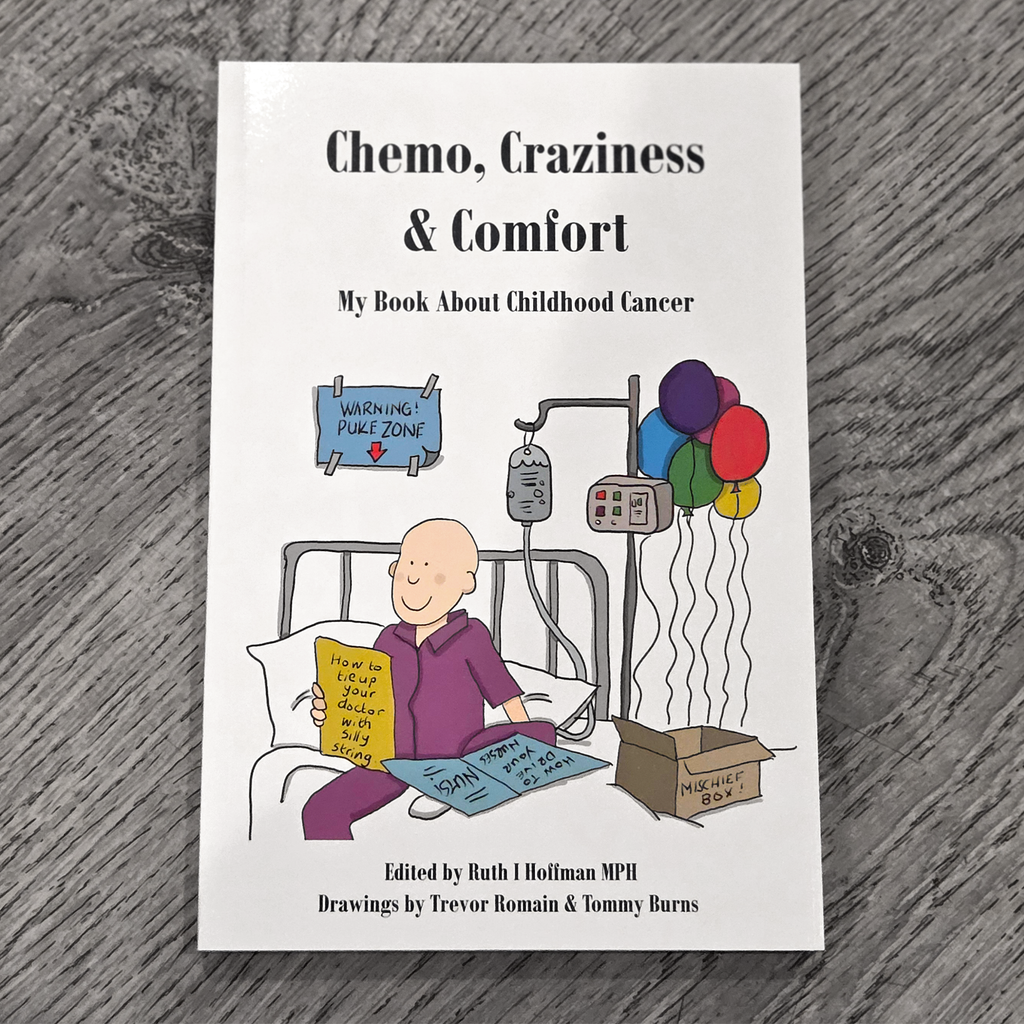 Chemo, Craziness, and Comfort