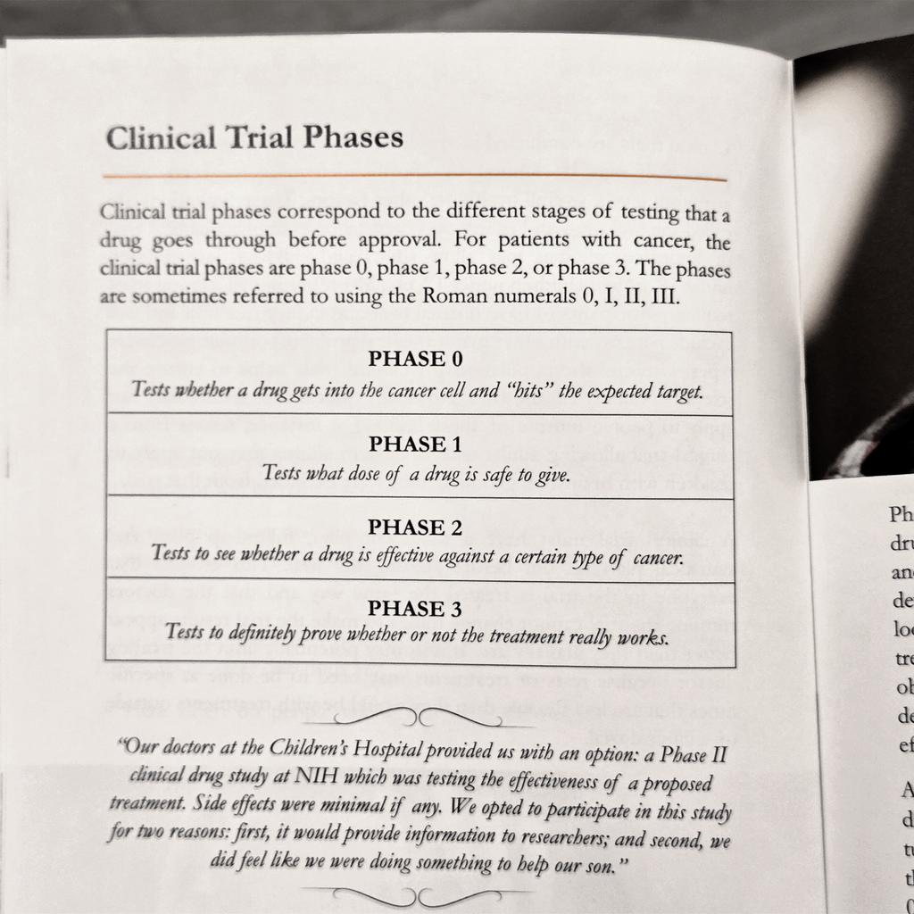 A Parent's Guide to Clinical Trials