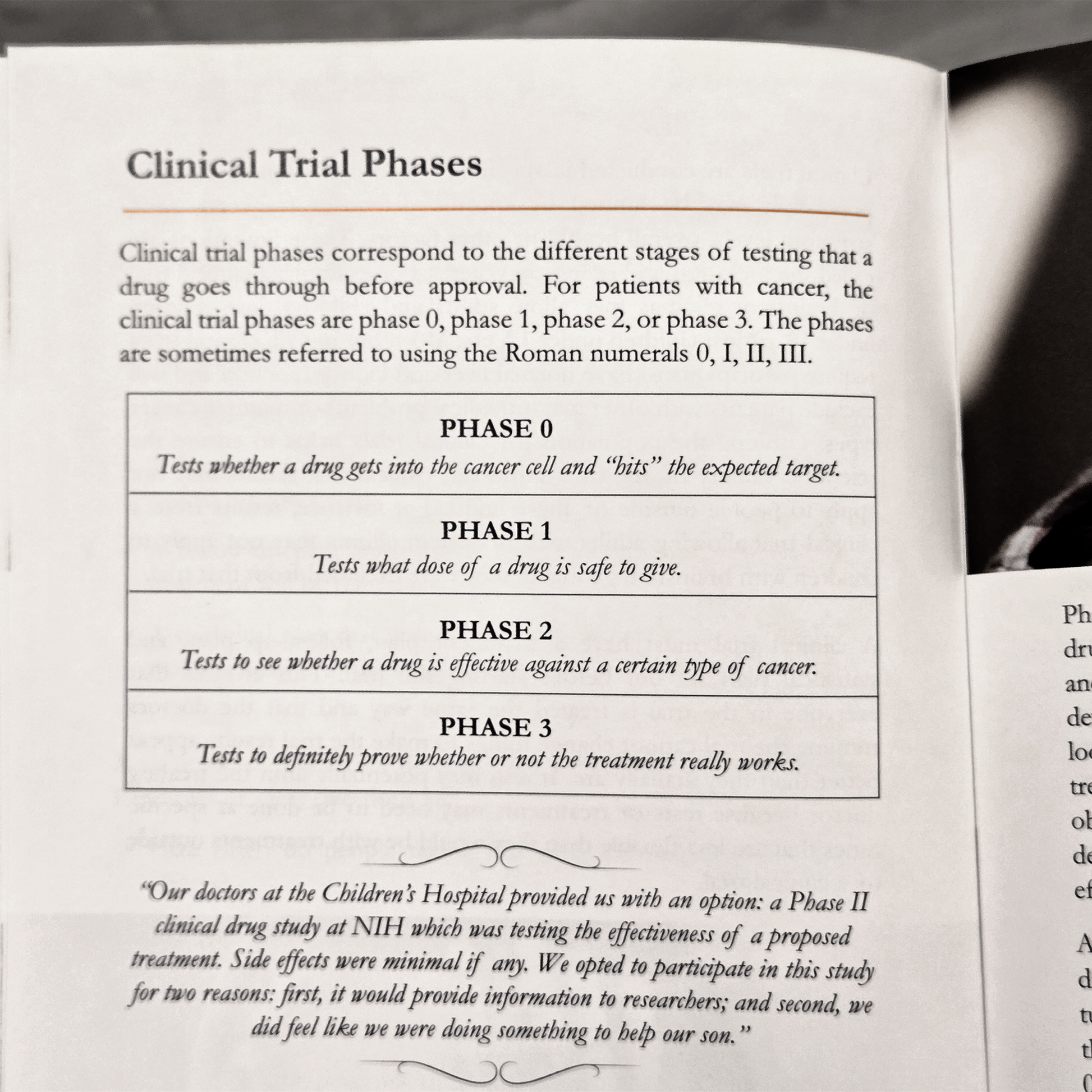 A Parent's Guide to Clinical Trials