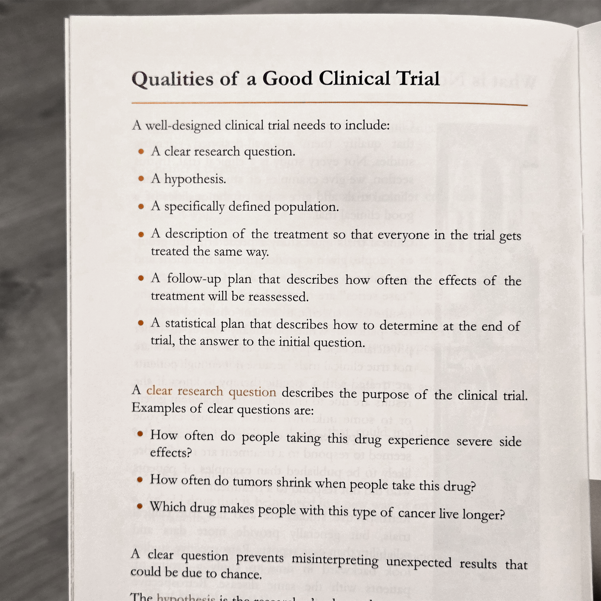 A Parent's Guide to Clinical Trials