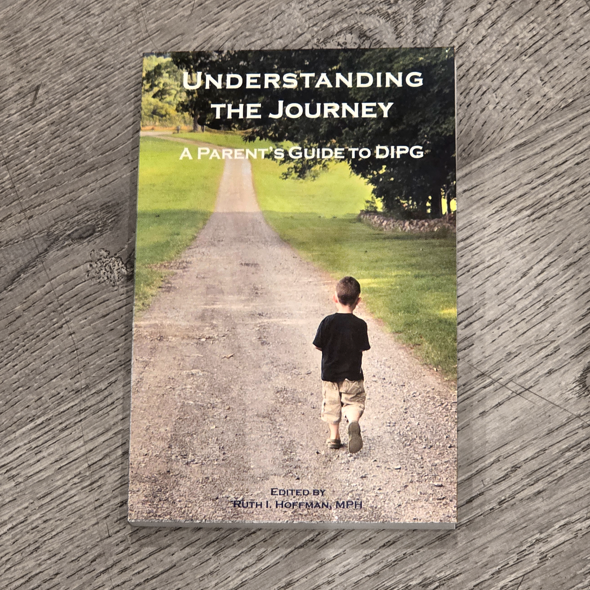 Understanding the Journey, a Parent's guide to DIPG