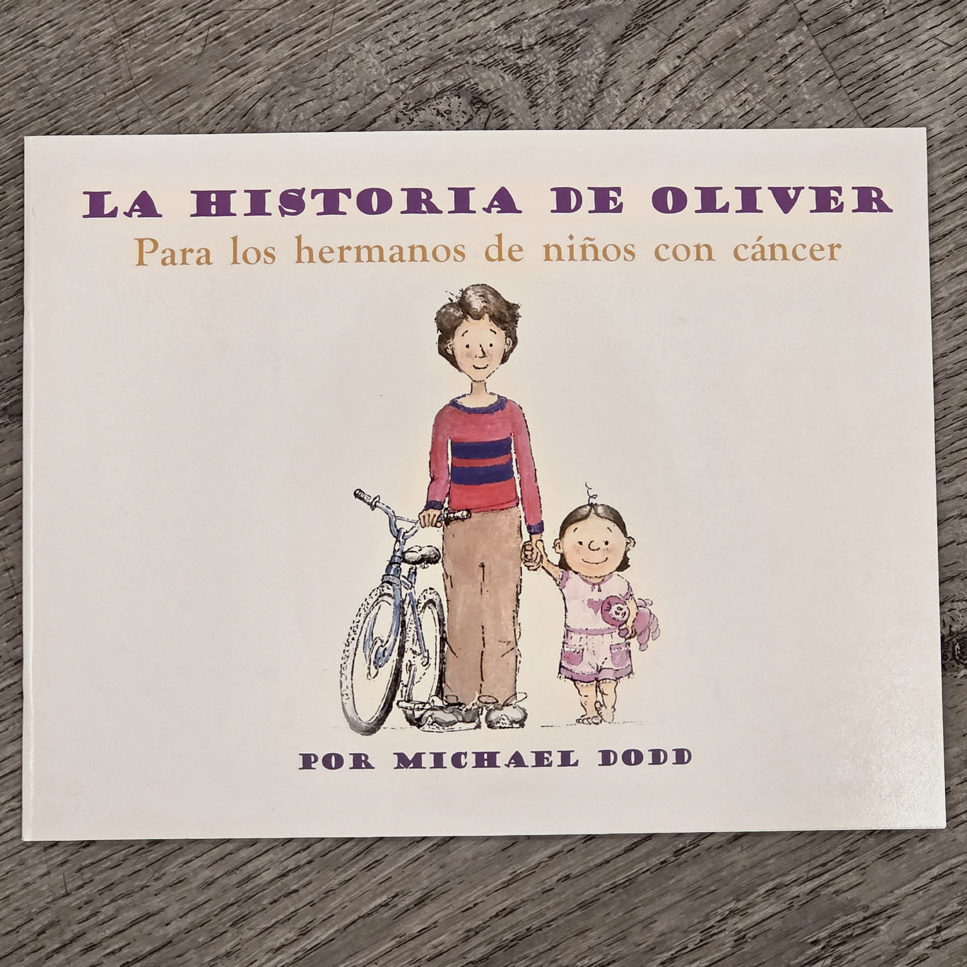La Historia de Oliver