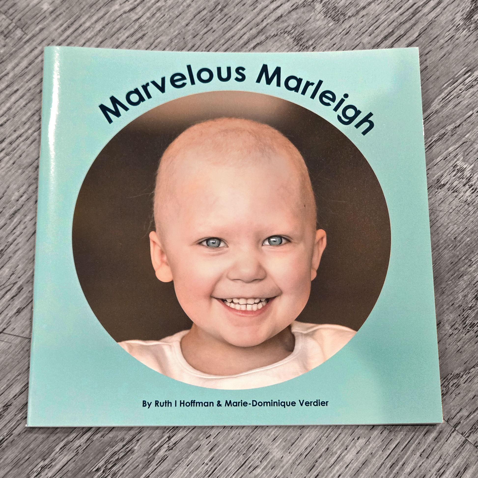 Marvelous Marleigh
