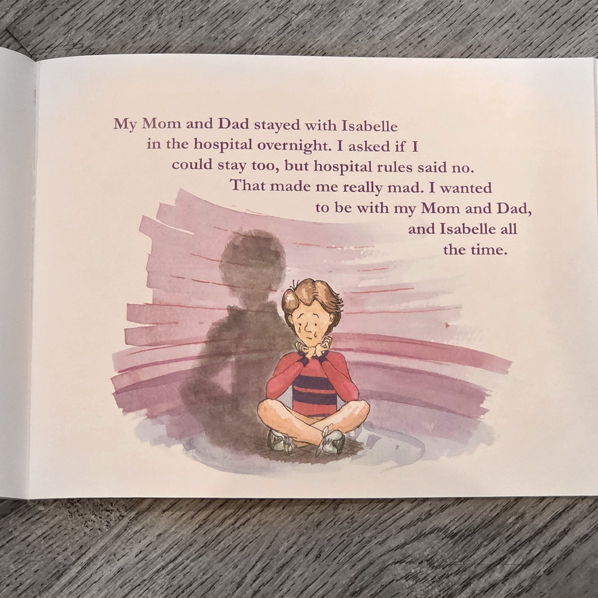 Oliver's Story