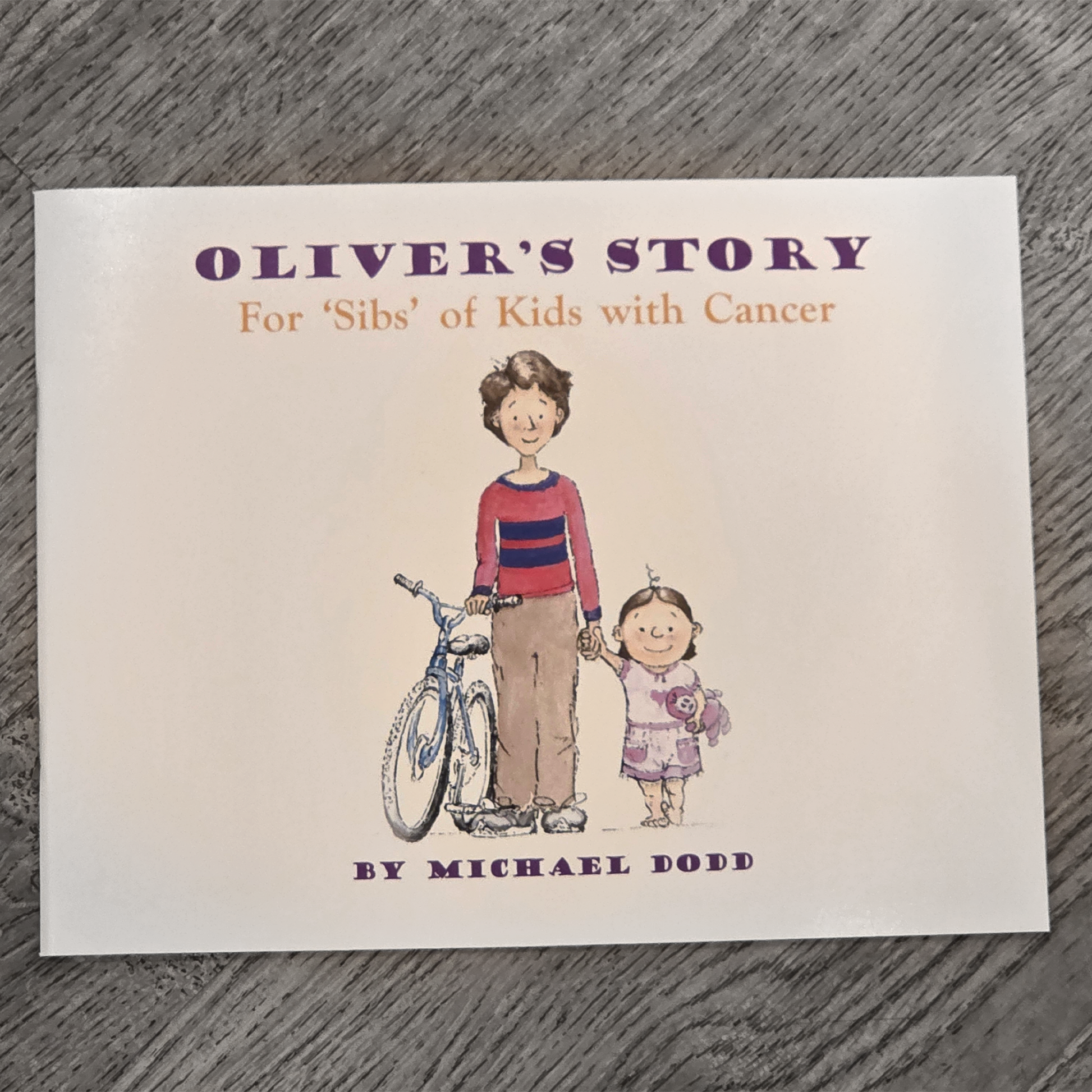 Oliver's Story