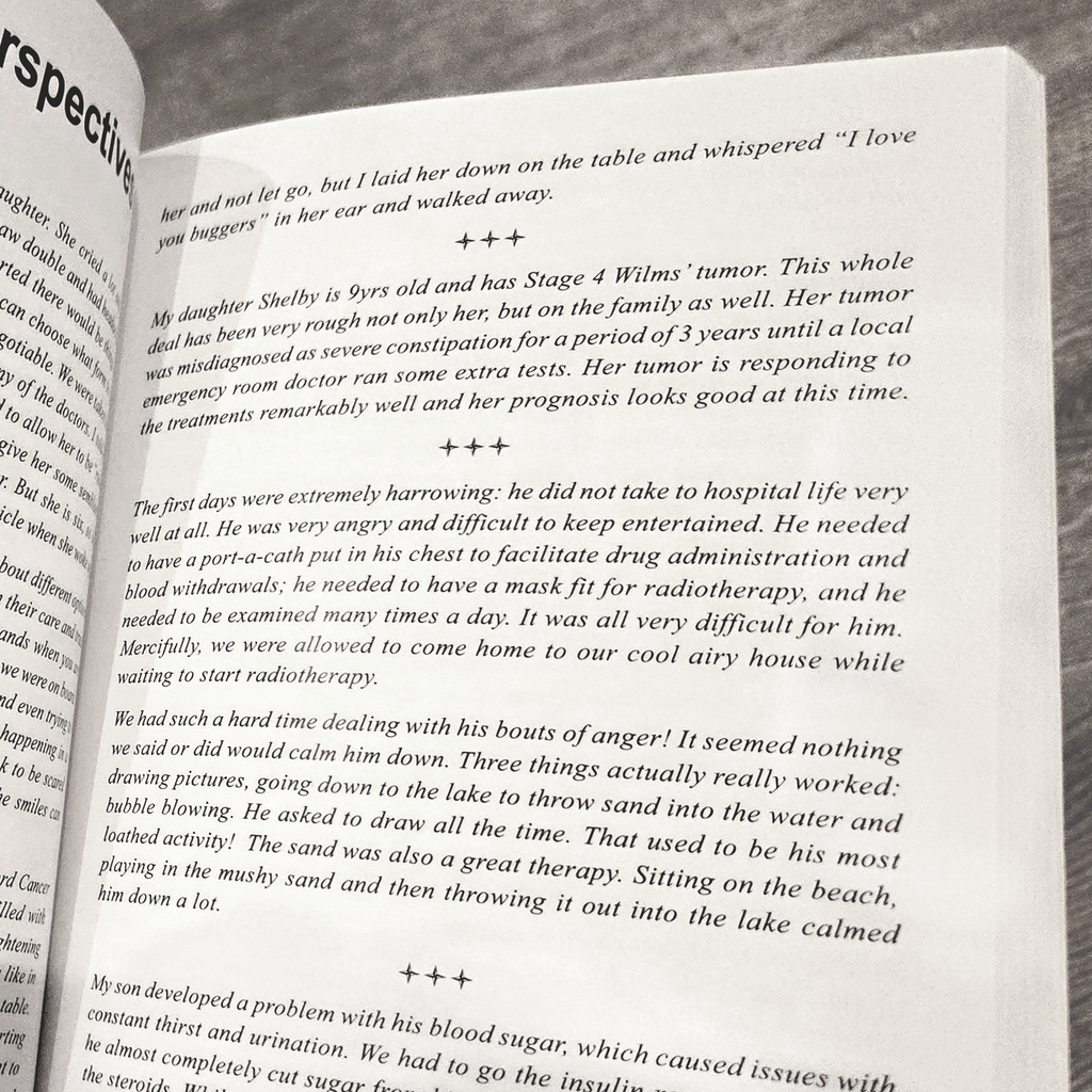A Parent's Guide to Enhancing Quality of Life in Children with Cancer