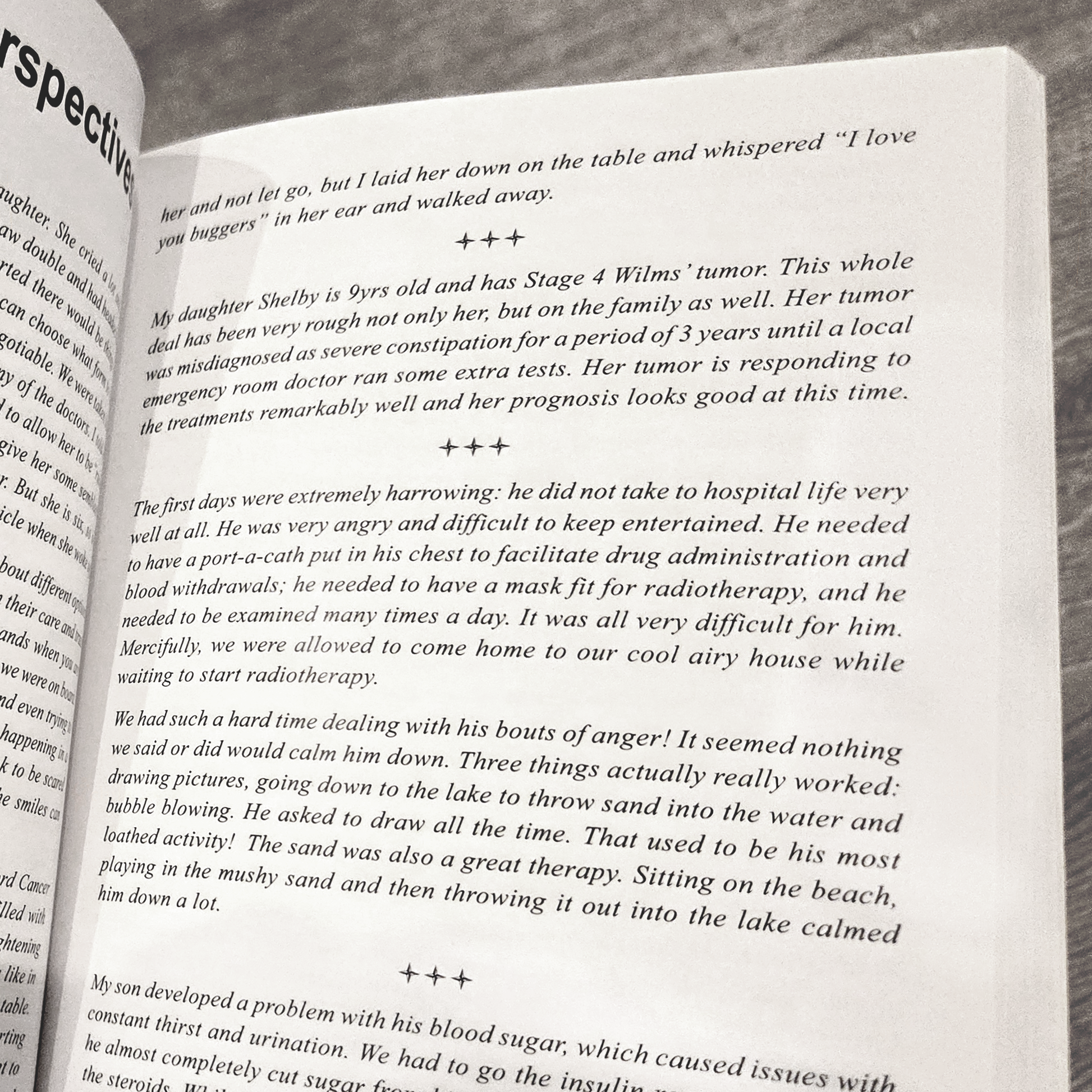 A Parent's Guide to Enhancing Quality of Life in Children with Cancer