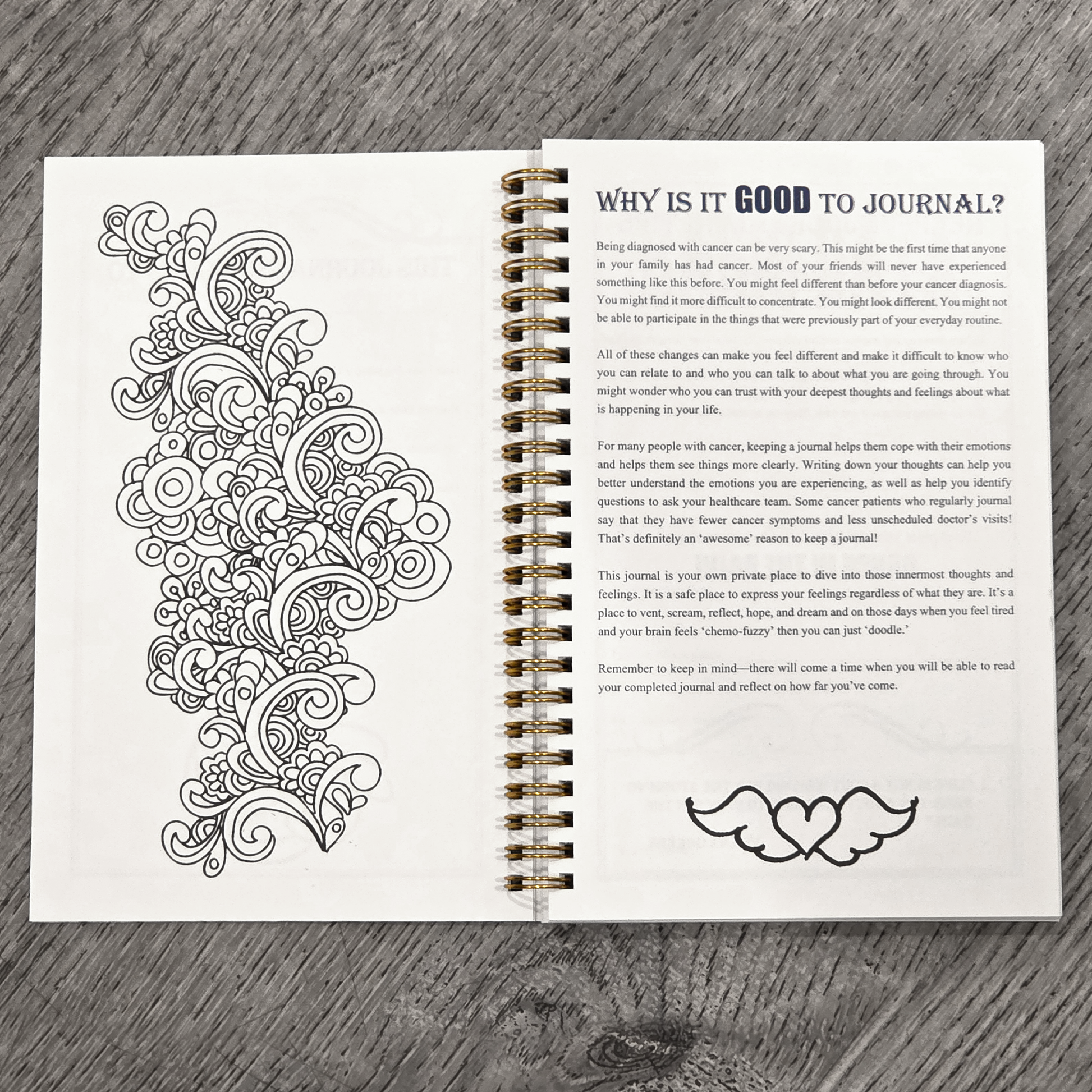 Dance in the Rain: A Journal for Teens with Cancer