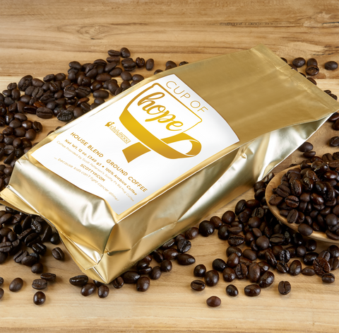"Cup of Hope" - Scotty P's Big Mug Coffee