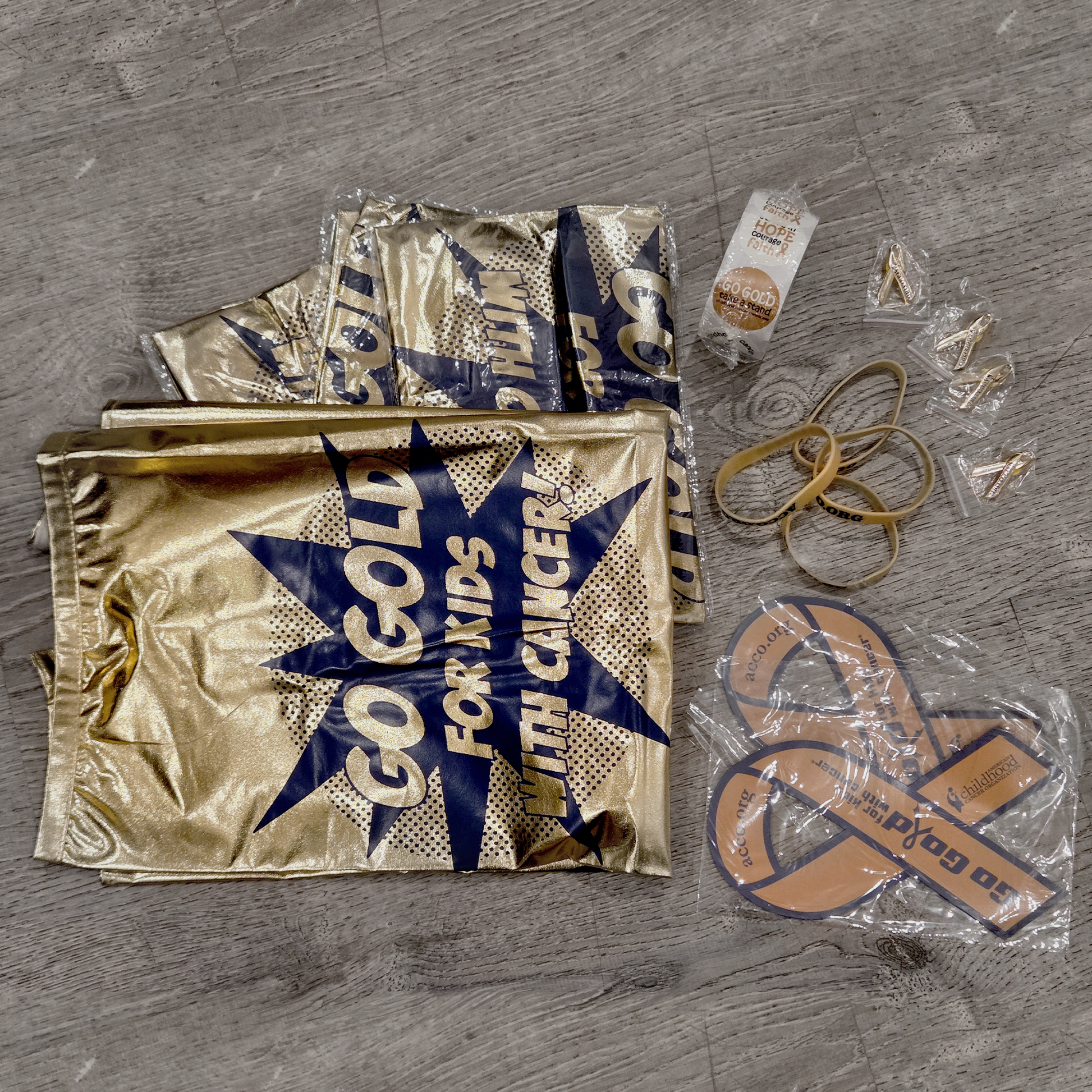 Family Pack Awareness Kit