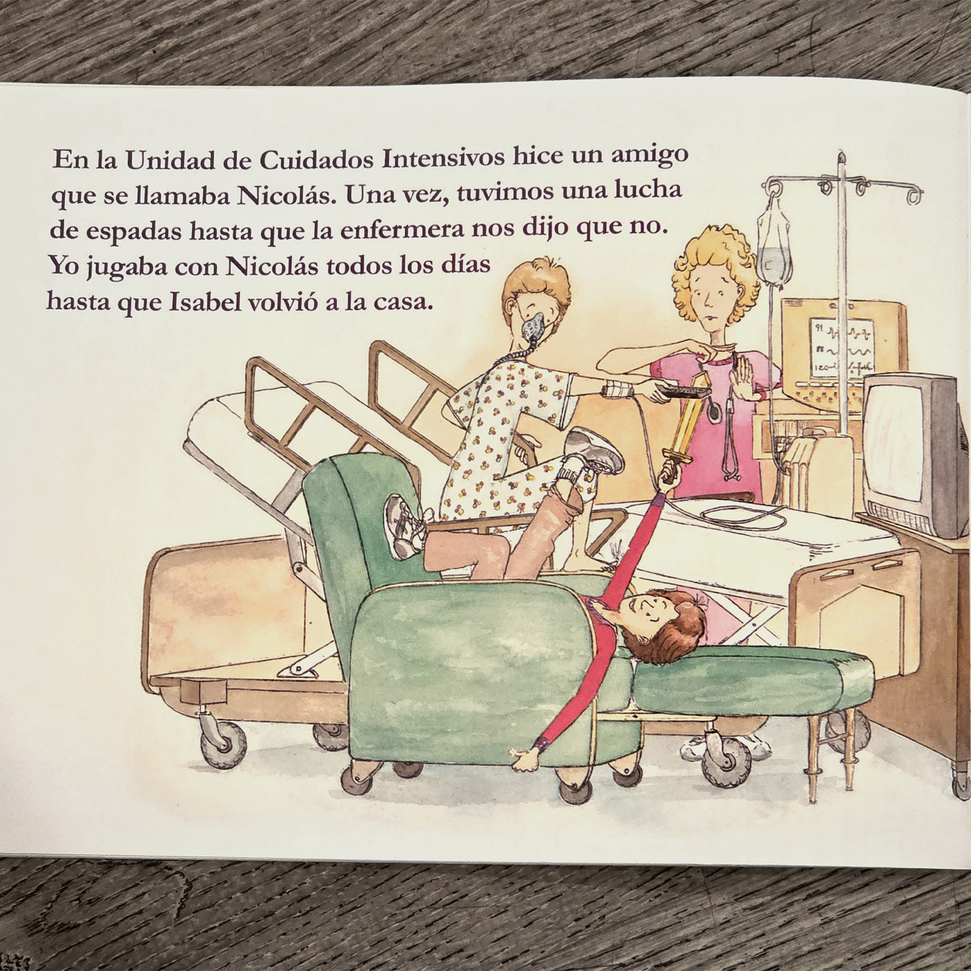 La Historia de Oliver