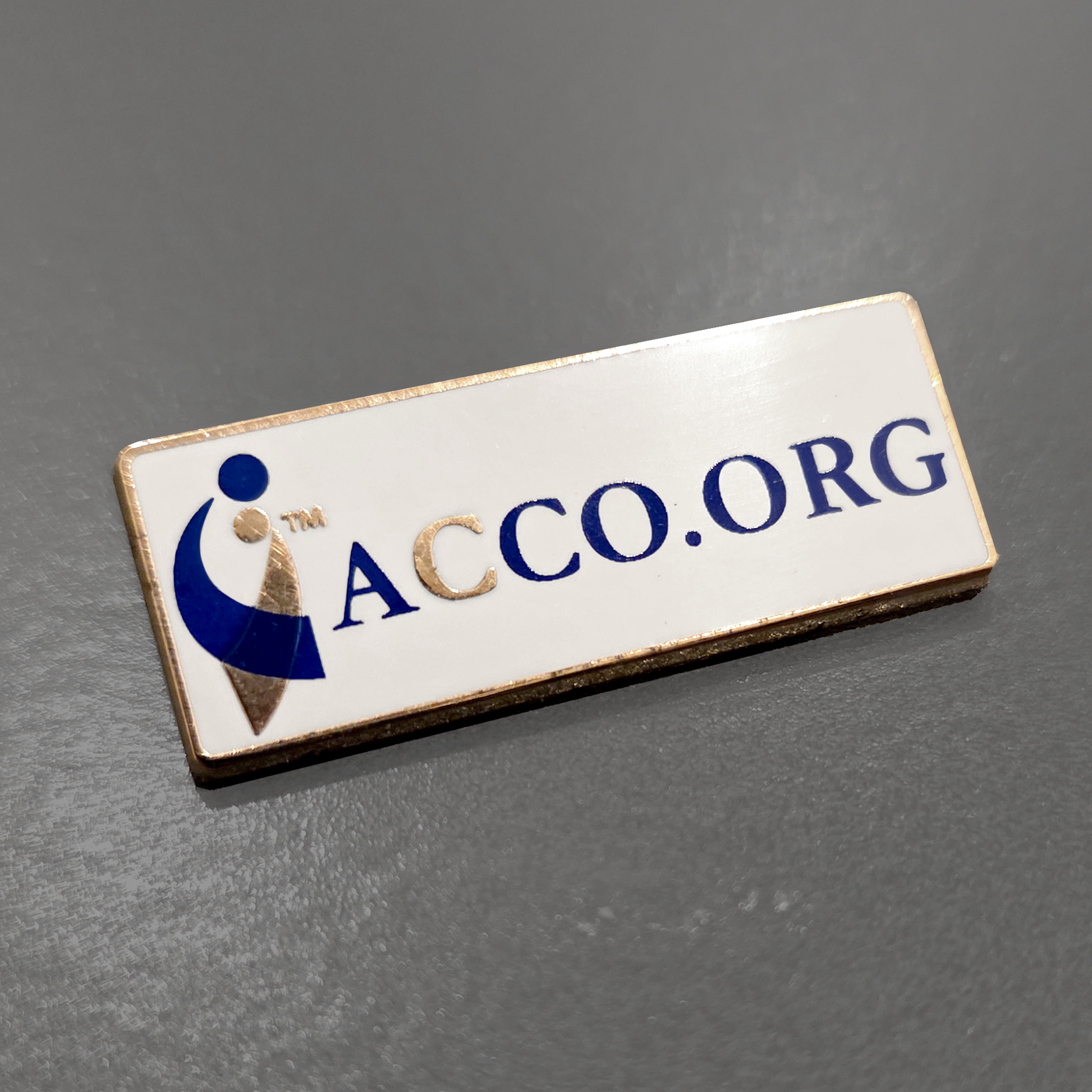 ACCO.ORG Latch Pin