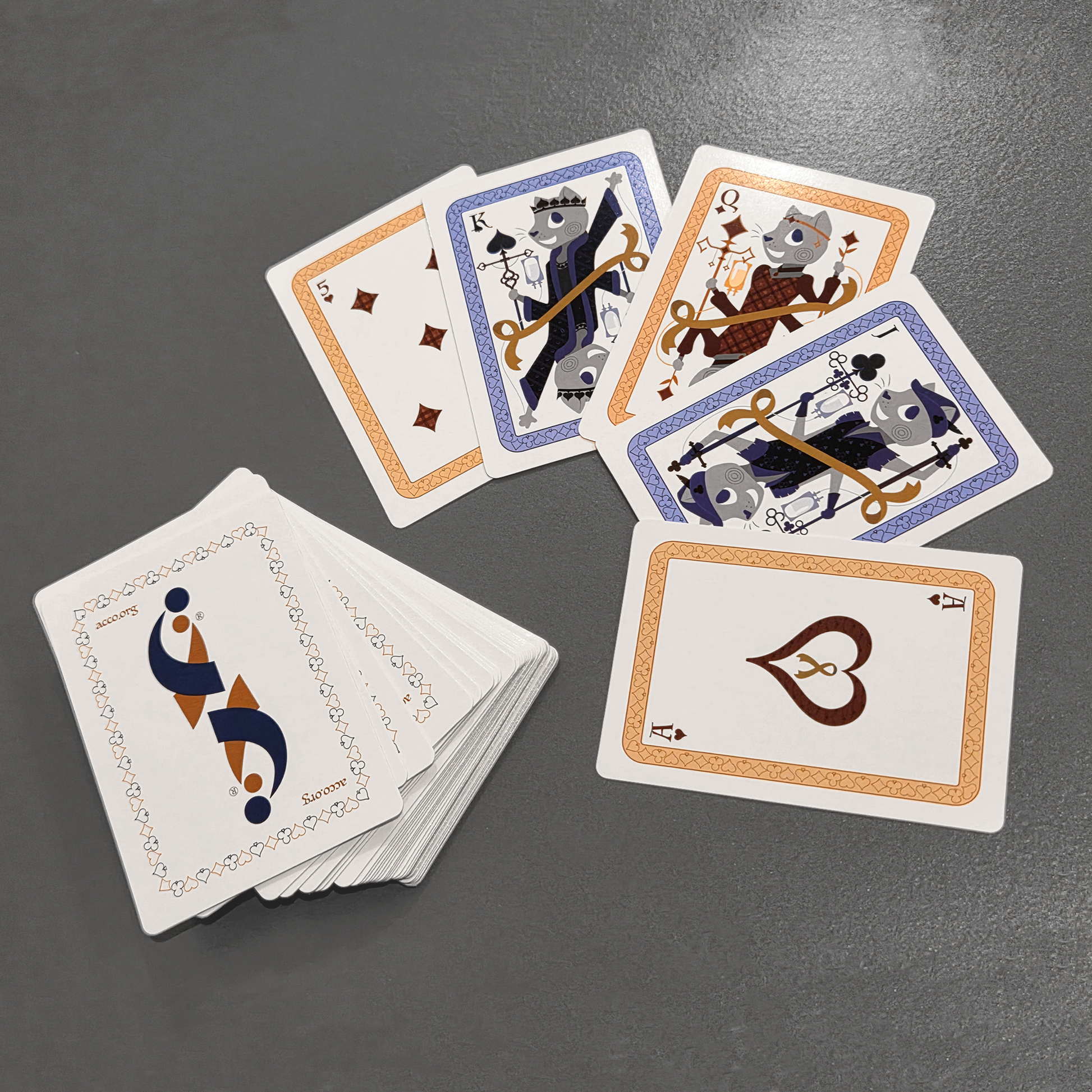 Cozy Card Deck