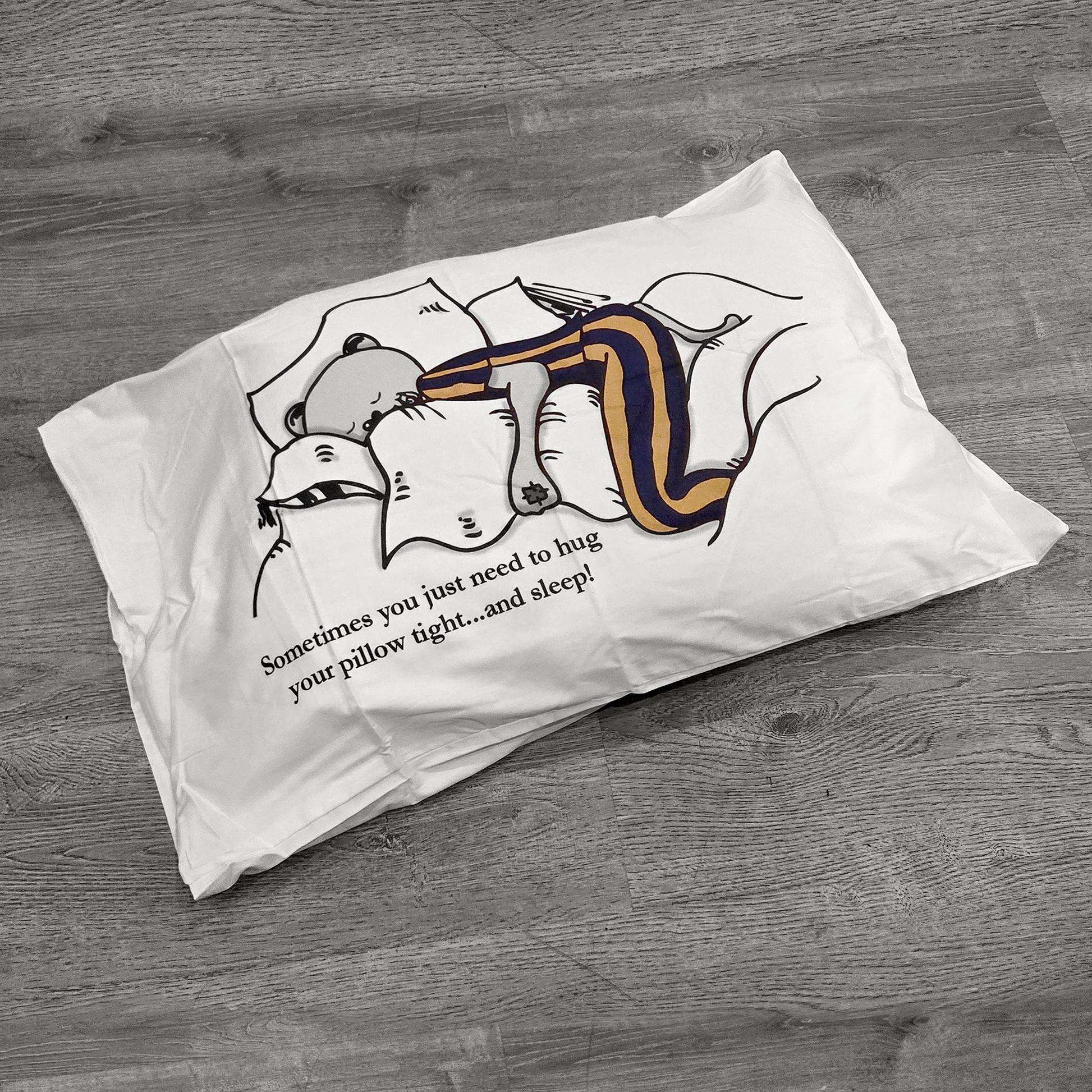 Cozy Pillow Case