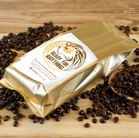 "Ready for Anything" - Scotty P's Big Mug Coffee
