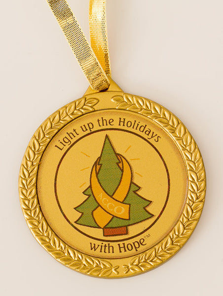ACCO Awareness Tree Ornament