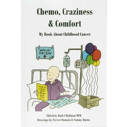 Chemo, Craziness, and Comfort