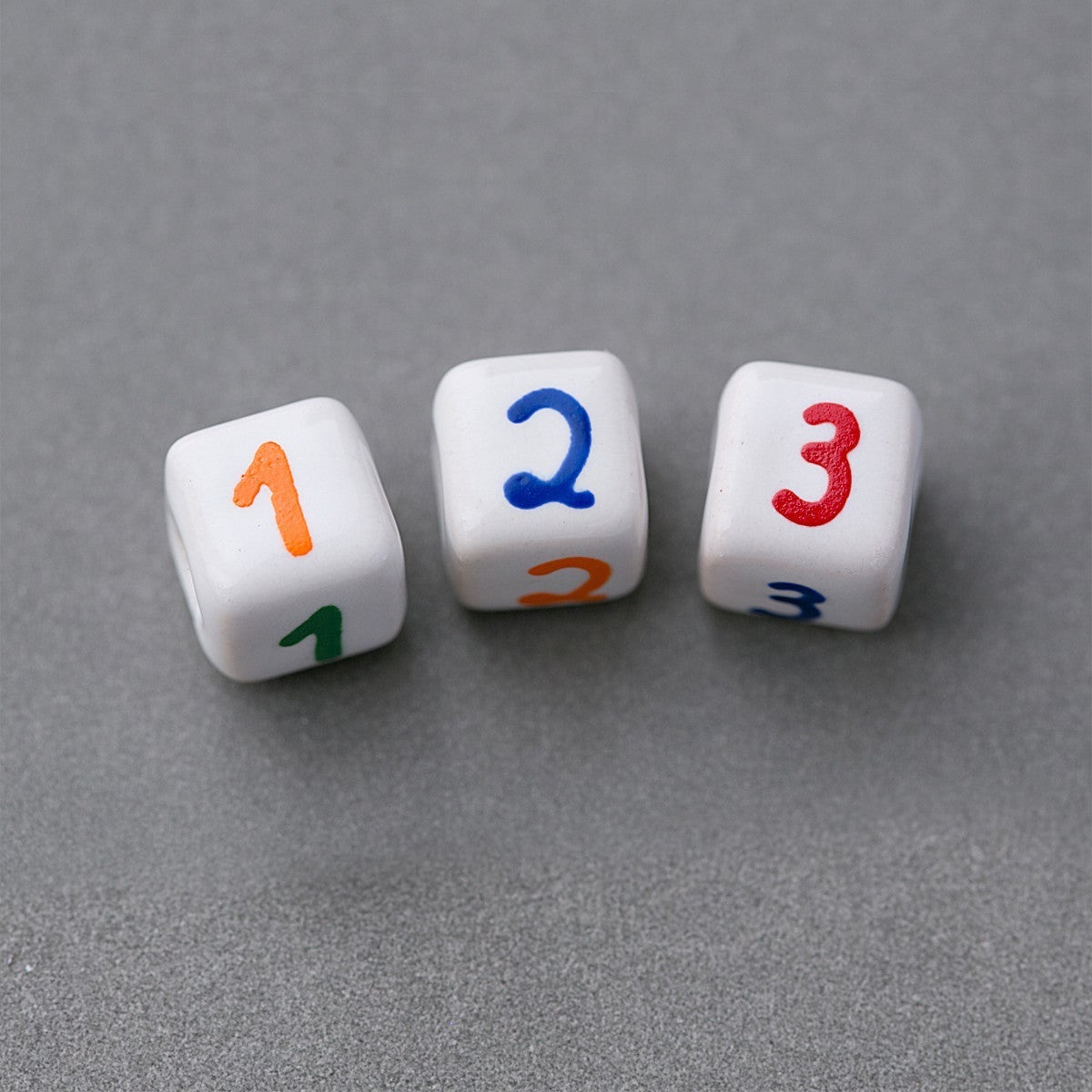 Number Bead: 7