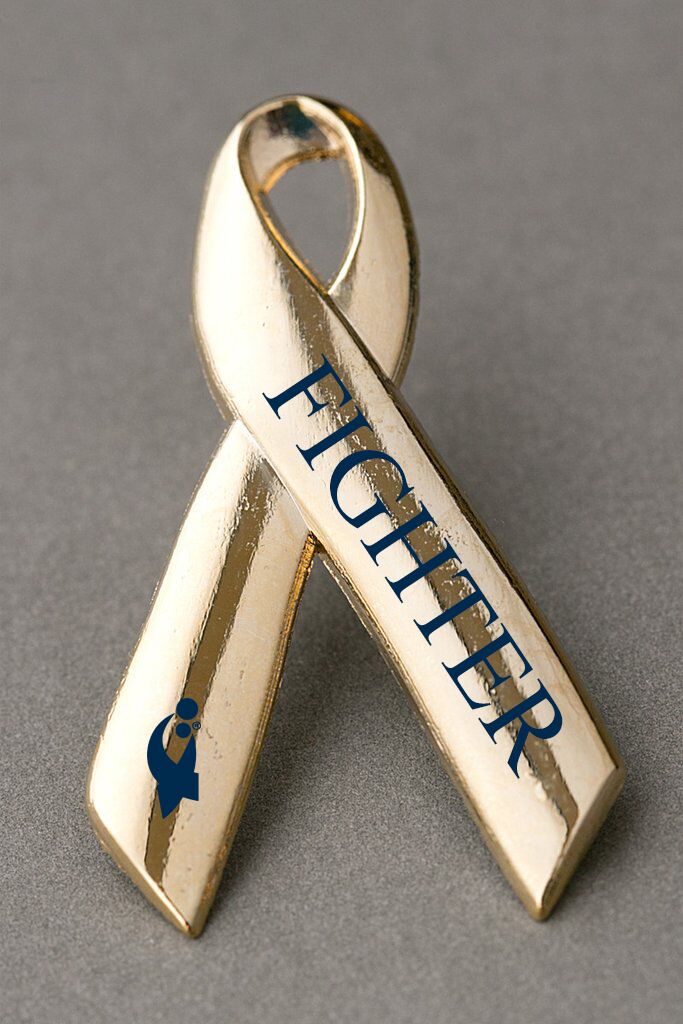 Fighter Lapel Pin